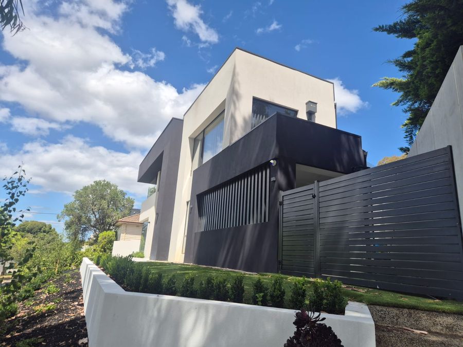 MULTI UNIT SITE, MELBOURNE — Multi Unit Sites by Mekcon