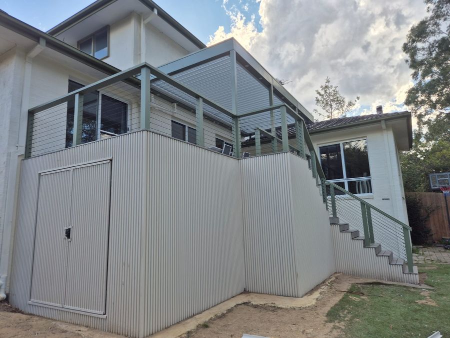 PARKLANDS CLOSE, DONVALE — Extensions & Renovations by Mekcon